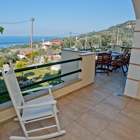 Elina'S House Βίλα Ευρωστίνα Εξωτερικό φωτογραφία