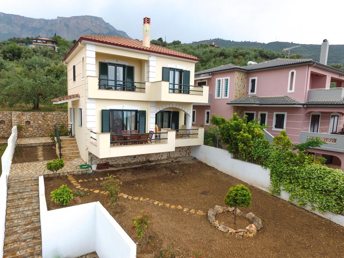 Elina'S House Βίλα Ευρωστίνα Εξωτερικό φωτογραφία