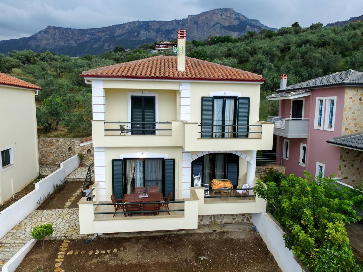 Elina'S House Βίλα Ευρωστίνα Εξωτερικό φωτογραφία