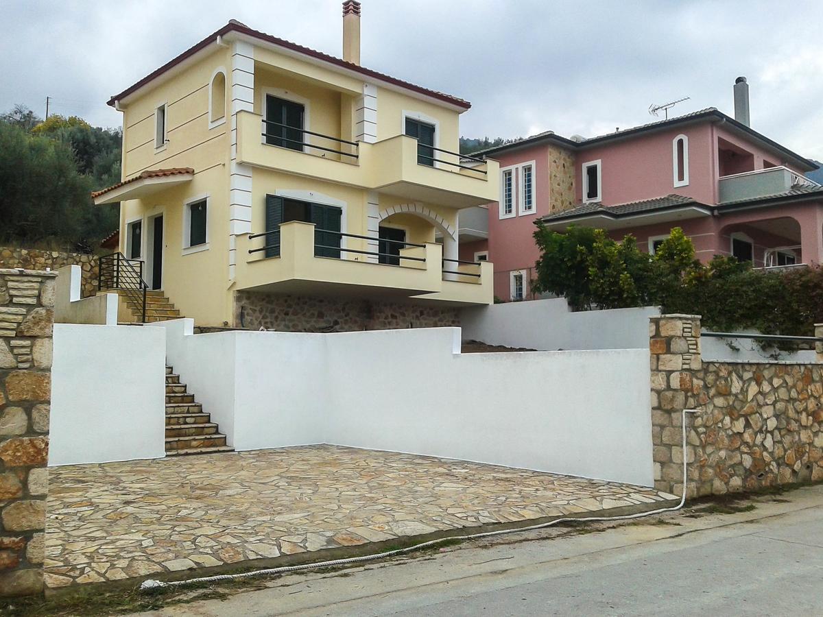 Elina'S House Βίλα Ευρωστίνα Εξωτερικό φωτογραφία