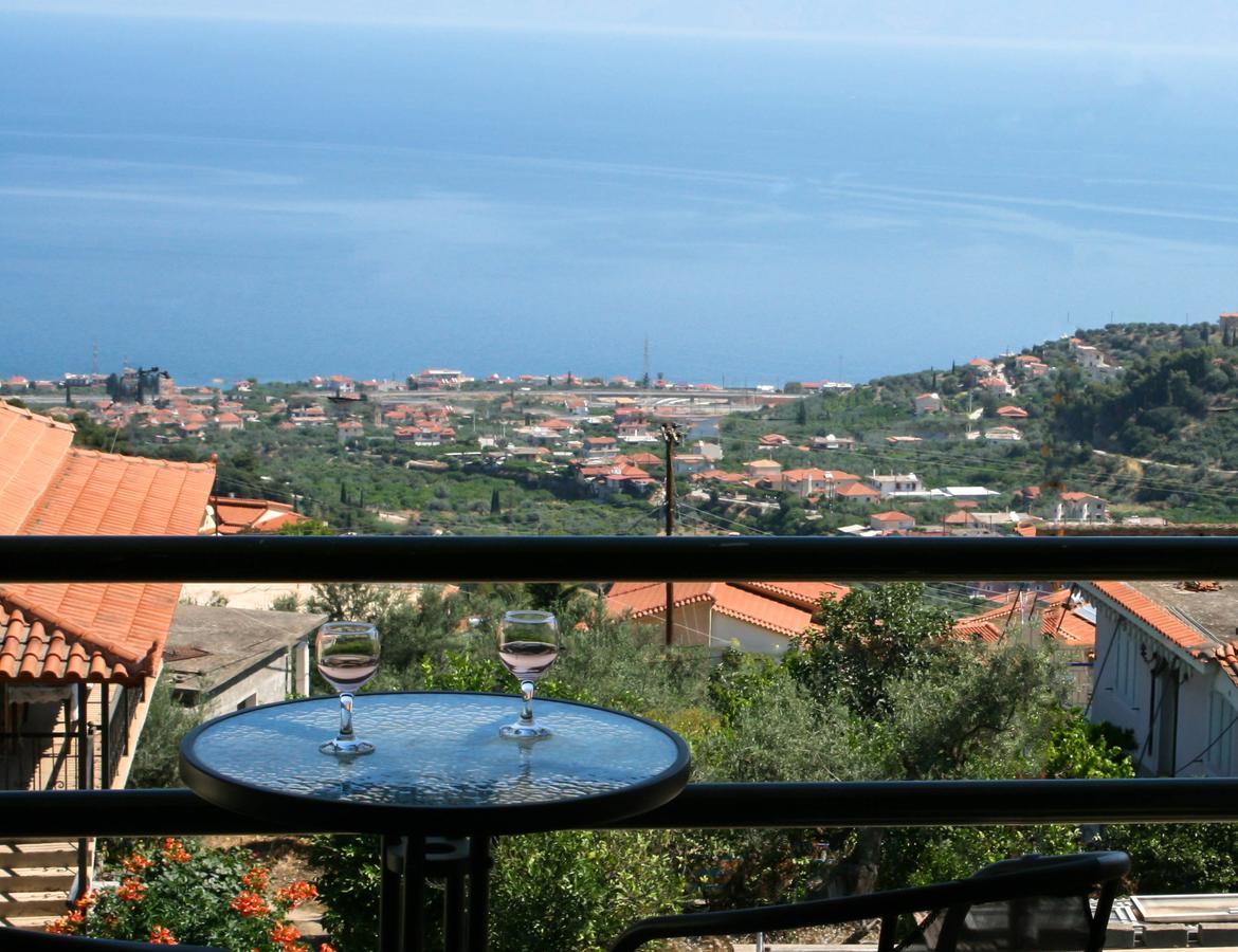 Elina'S House Βίλα Ευρωστίνα Εξωτερικό φωτογραφία