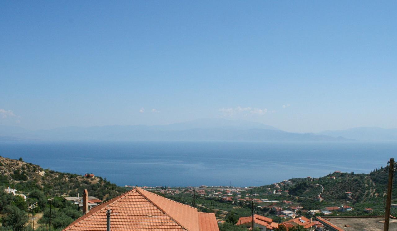 Elina'S House Βίλα Ευρωστίνα Εξωτερικό φωτογραφία