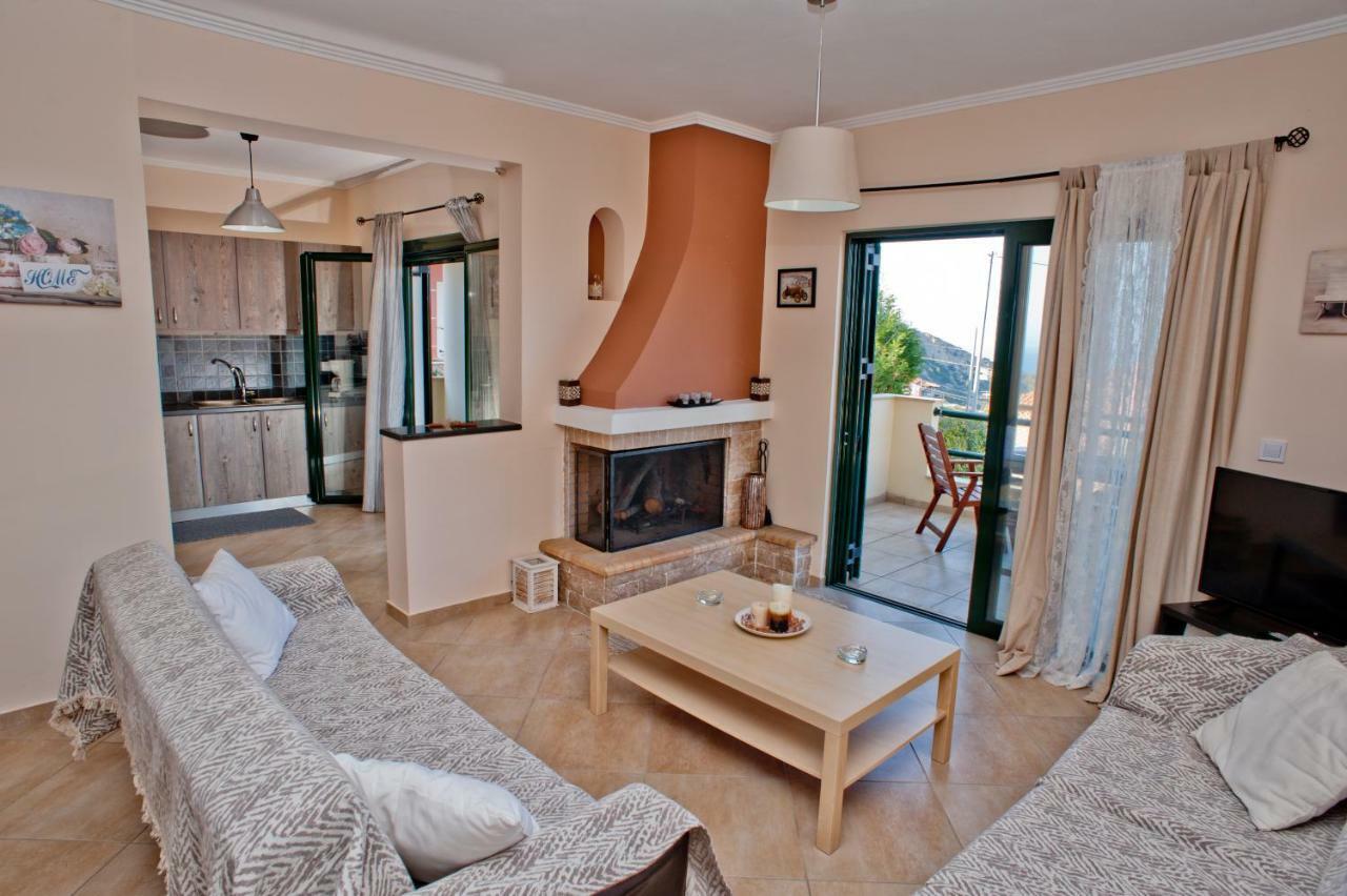 Elina'S House Βίλα Ευρωστίνα Εξωτερικό φωτογραφία