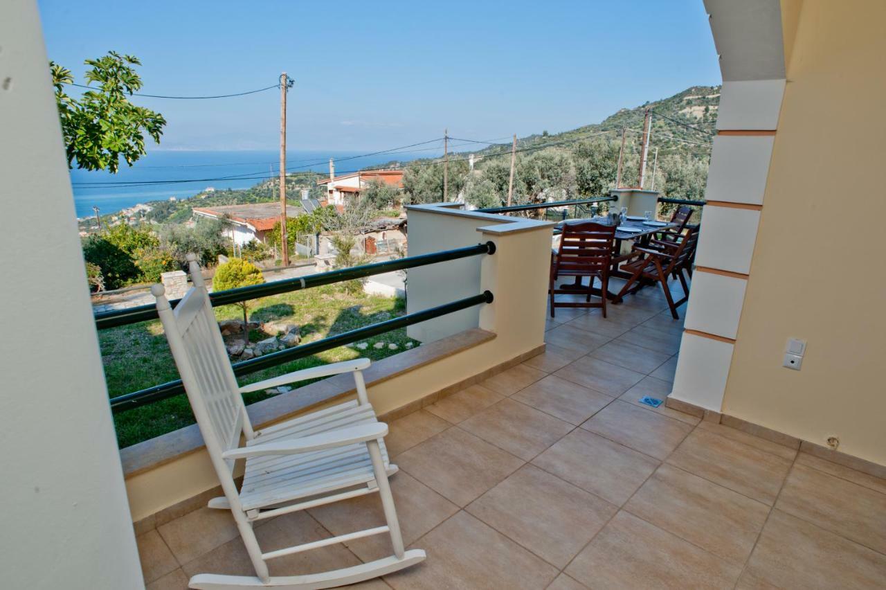 Elina'S House Βίλα Ευρωστίνα Εξωτερικό φωτογραφία
