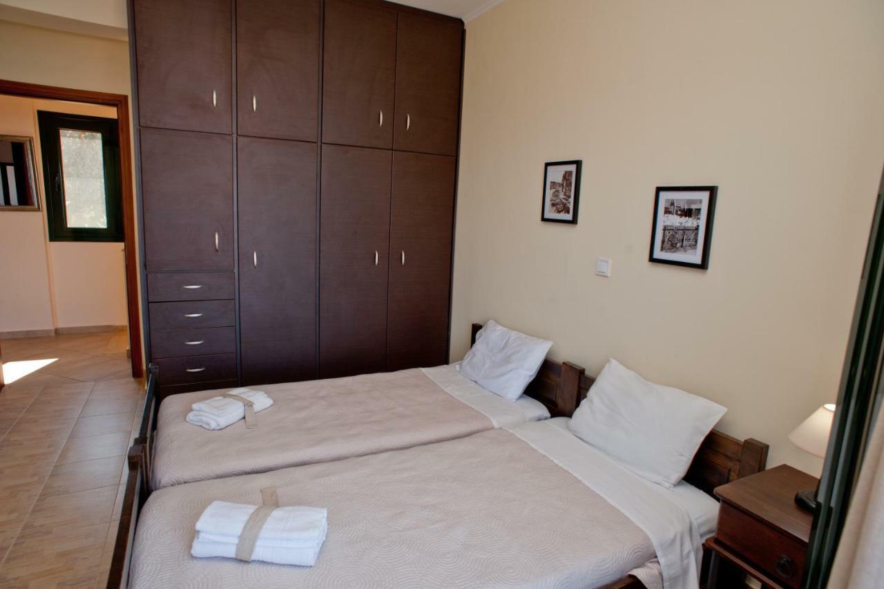 Elina'S House Βίλα Ευρωστίνα Εξωτερικό φωτογραφία