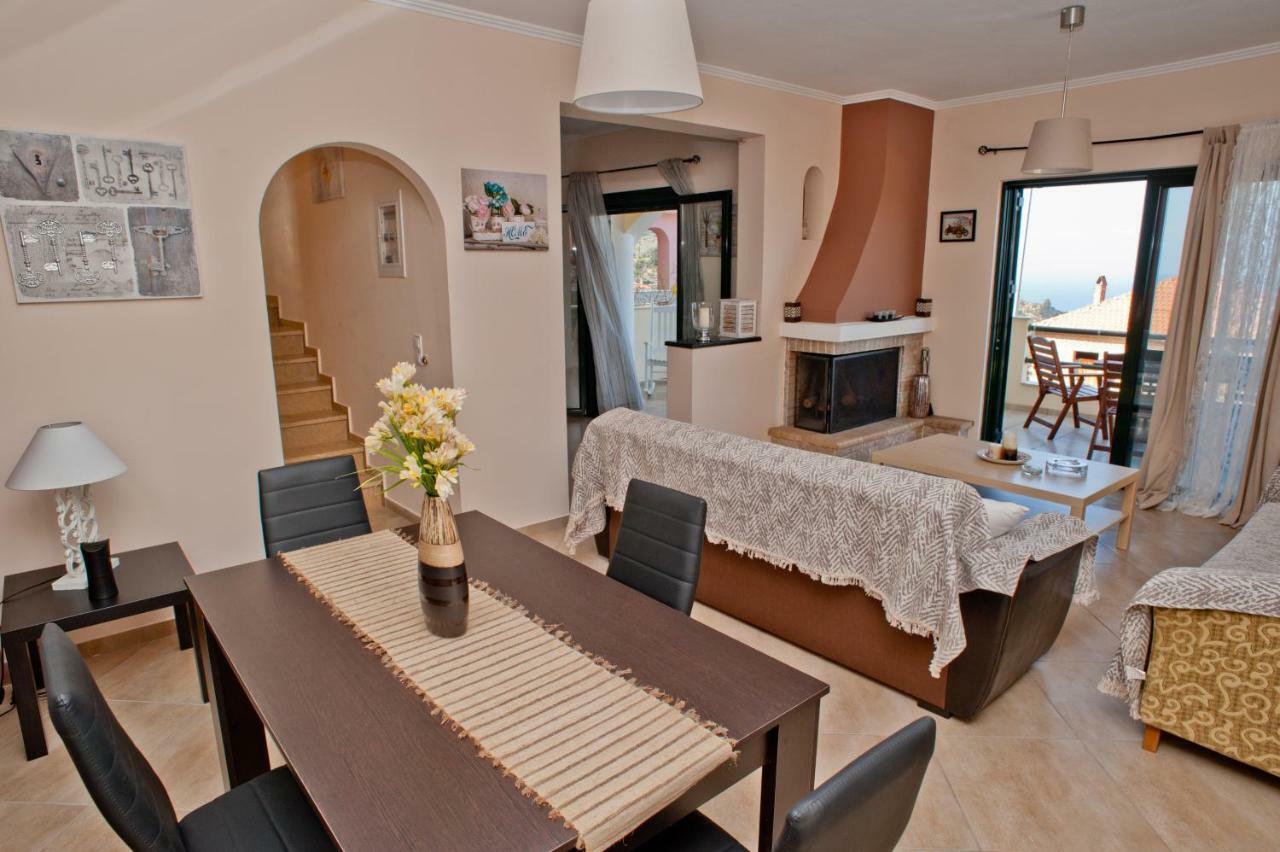 Elina'S House Βίλα Ευρωστίνα Εξωτερικό φωτογραφία