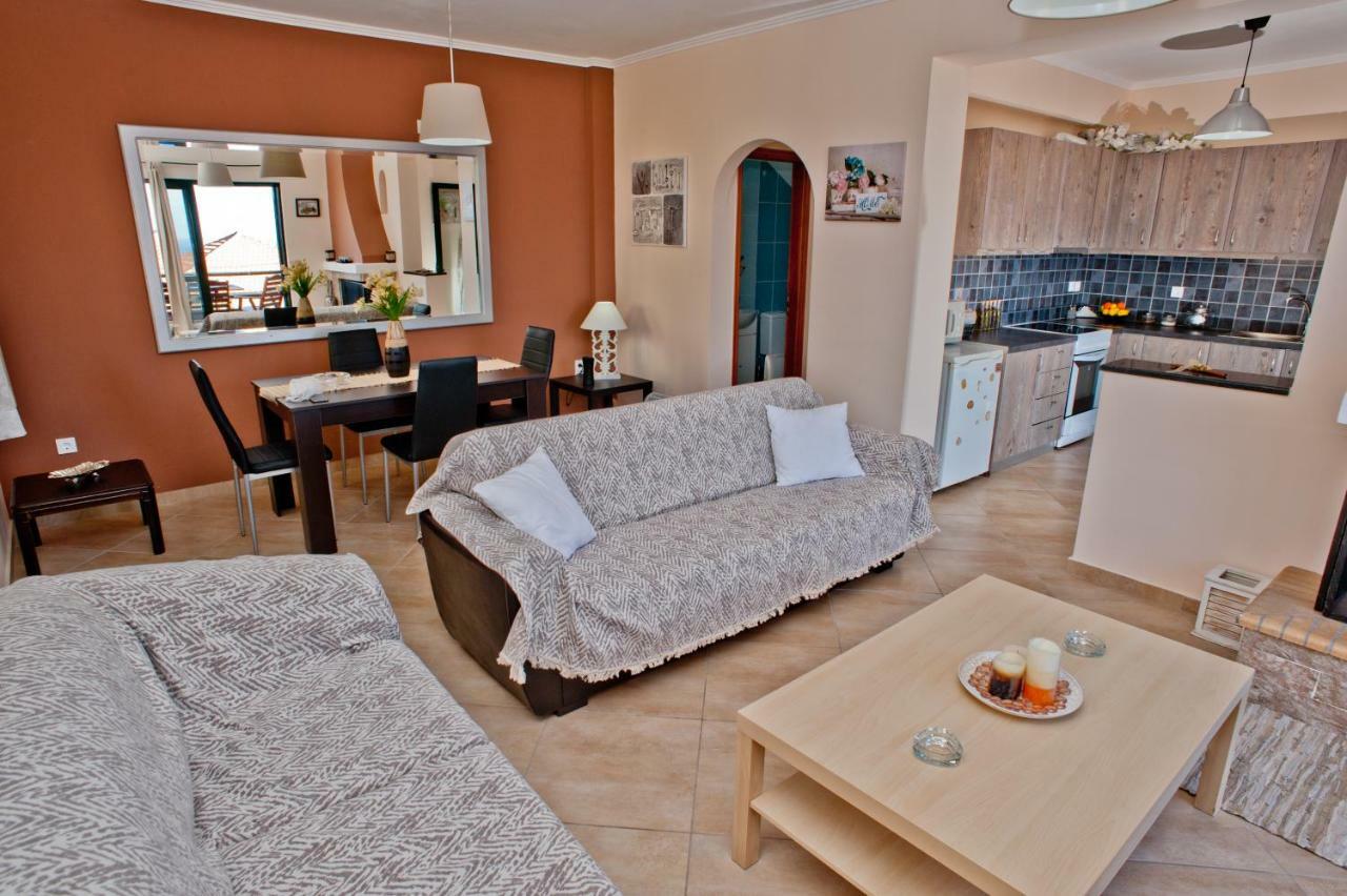 Elina'S House Βίλα Ευρωστίνα Εξωτερικό φωτογραφία