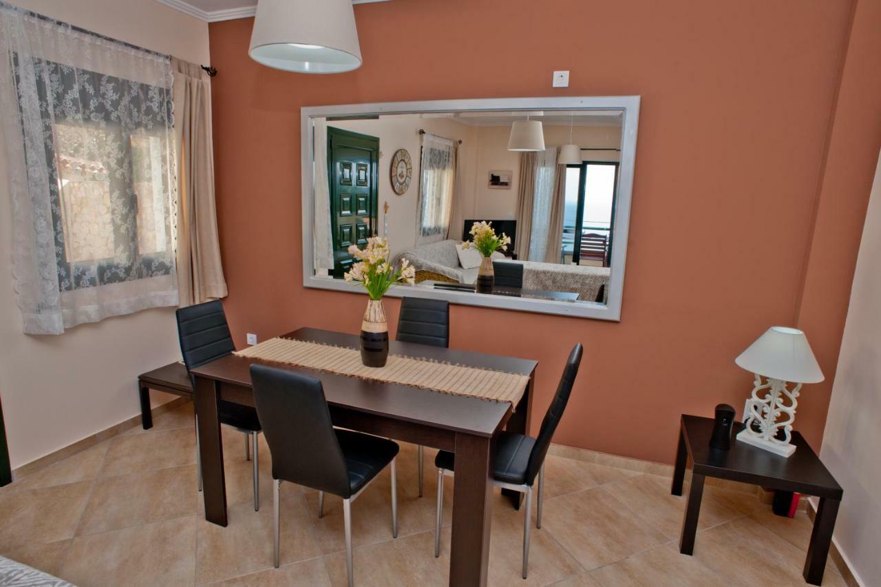 Elina'S House Βίλα Ευρωστίνα Εξωτερικό φωτογραφία