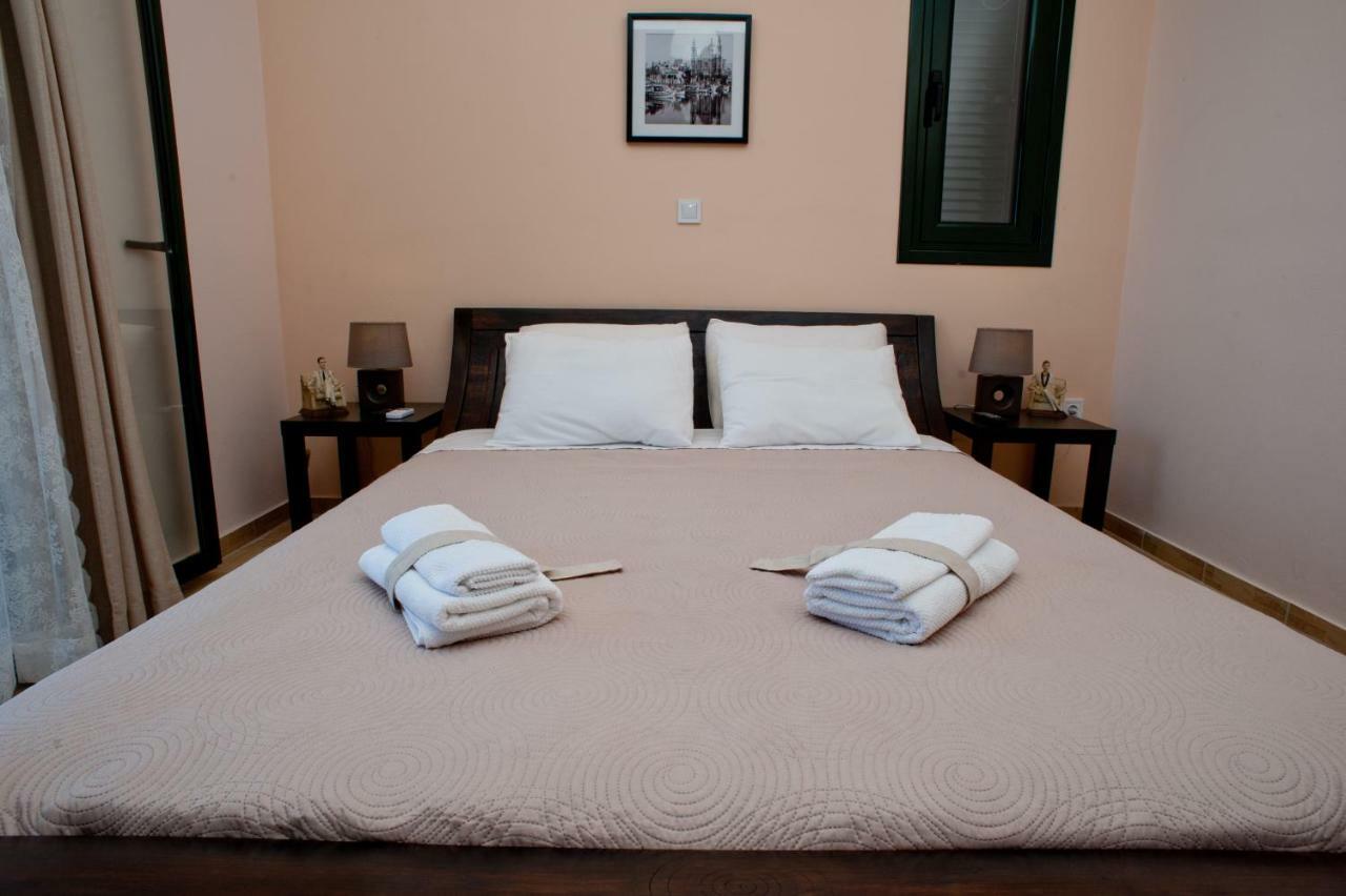 Elina'S House Βίλα Ευρωστίνα Εξωτερικό φωτογραφία
