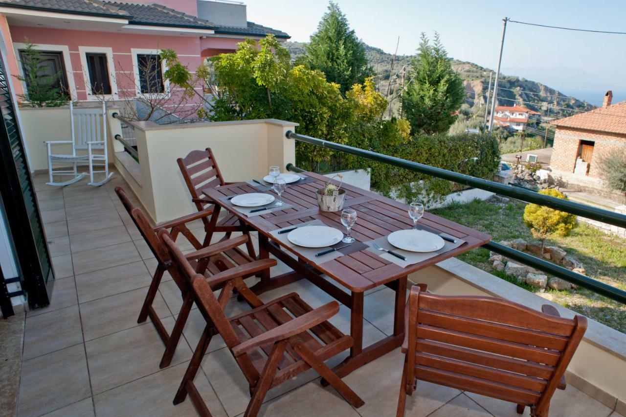 Elina'S House Βίλα Ευρωστίνα Εξωτερικό φωτογραφία