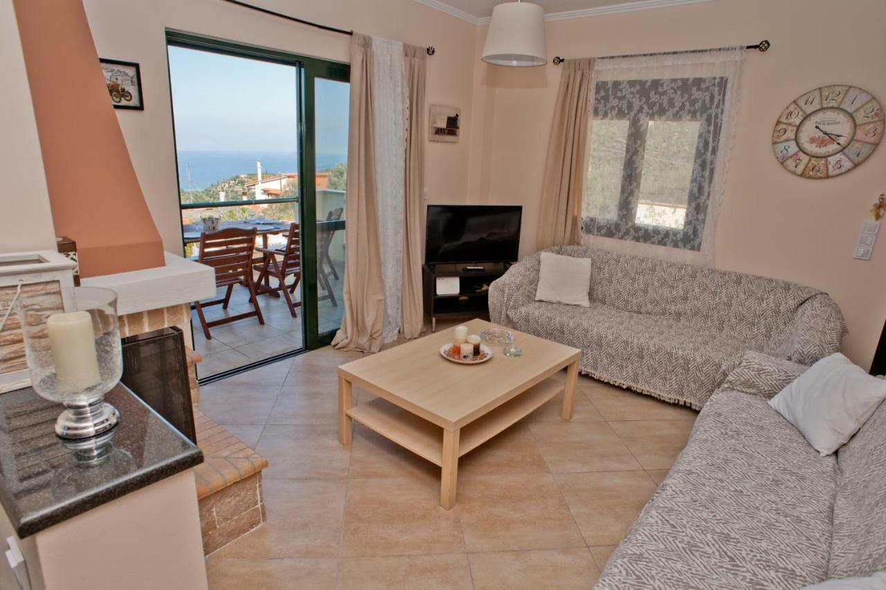 Elina'S House Βίλα Ευρωστίνα Εξωτερικό φωτογραφία