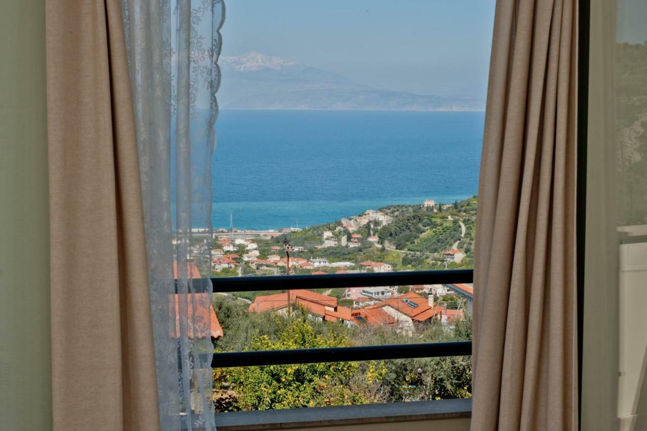 Elina'S House Βίλα Ευρωστίνα Εξωτερικό φωτογραφία