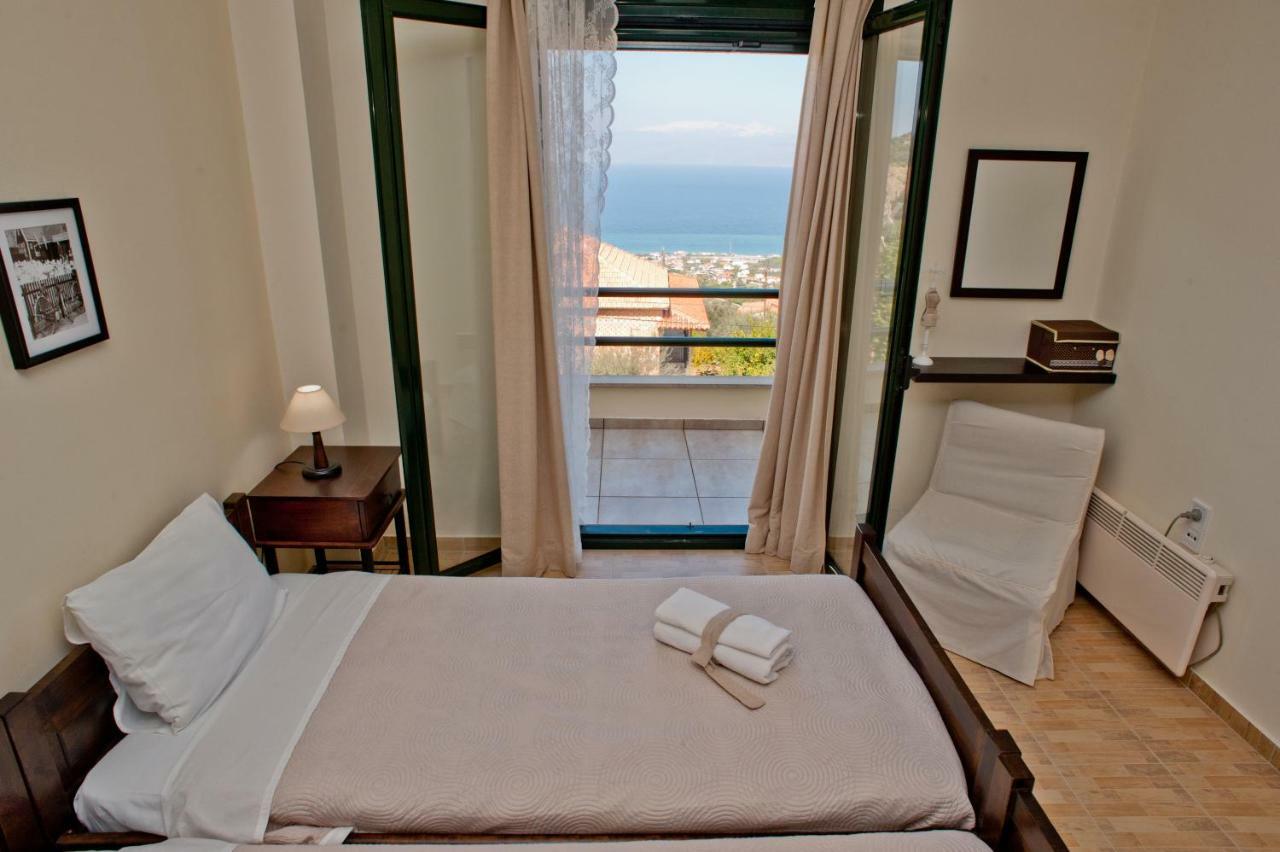 Elina'S House Βίλα Ευρωστίνα Εξωτερικό φωτογραφία