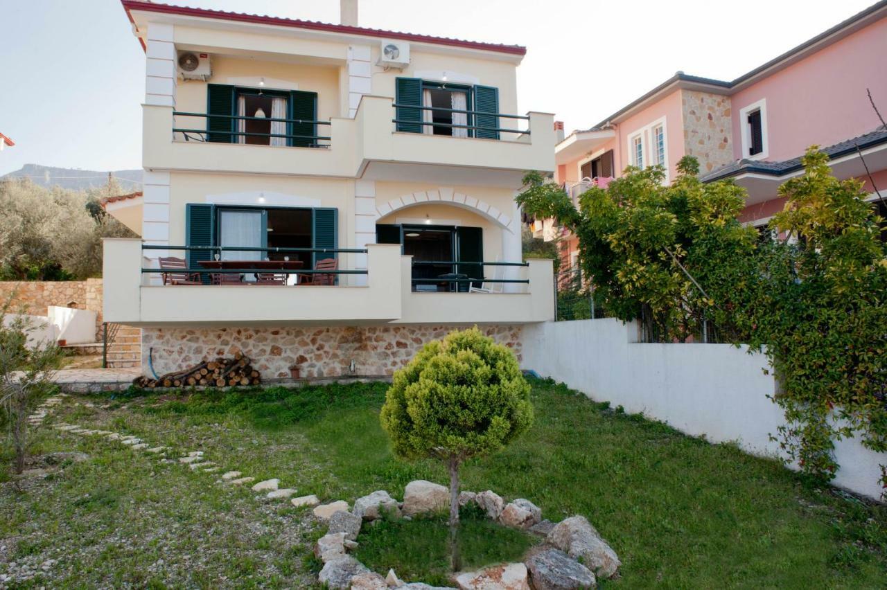 Elina'S House Βίλα Ευρωστίνα Εξωτερικό φωτογραφία