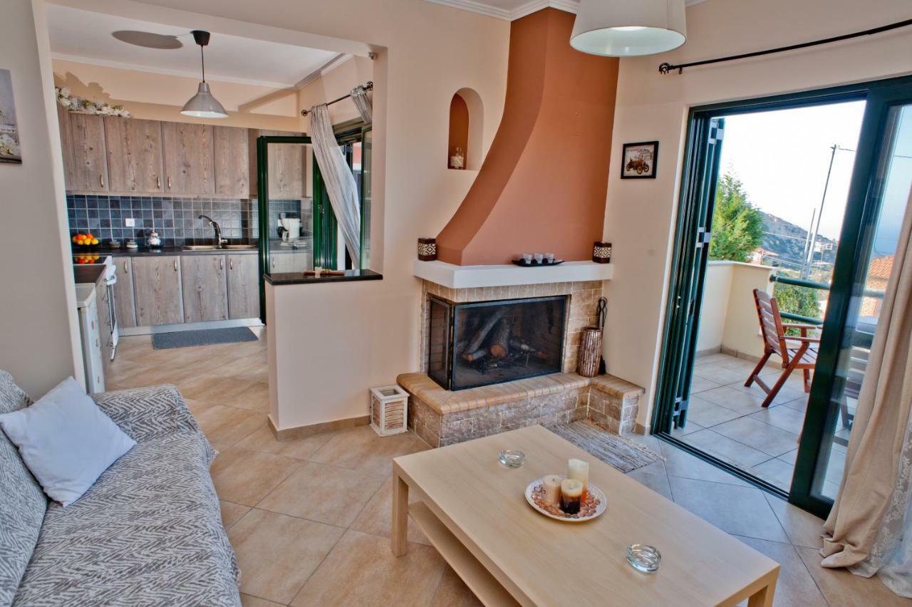 Elina'S House Βίλα Ευρωστίνα Εξωτερικό φωτογραφία