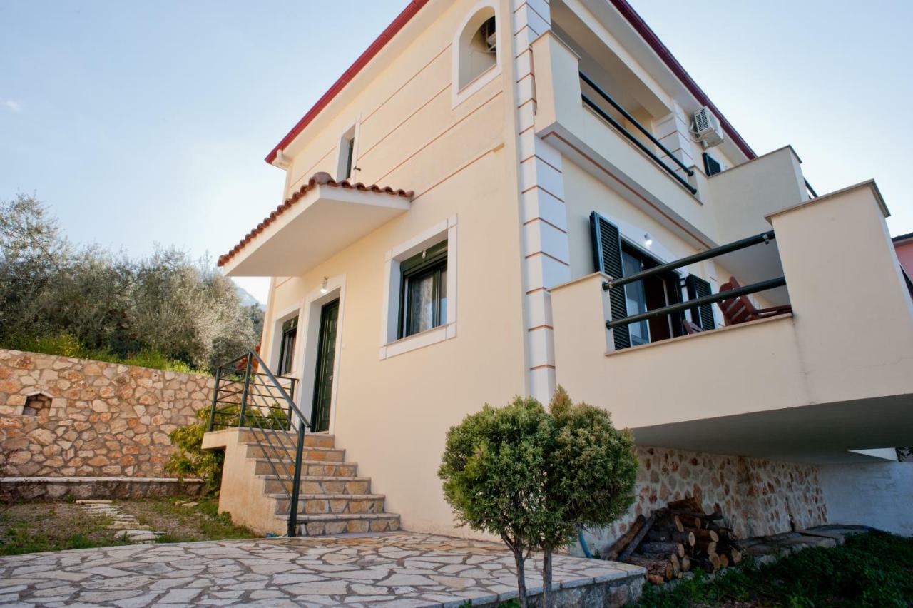 Elina'S House Βίλα Ευρωστίνα Εξωτερικό φωτογραφία