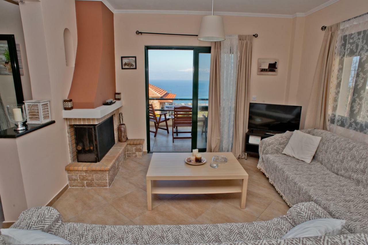 Elina'S House Βίλα Ευρωστίνα Εξωτερικό φωτογραφία