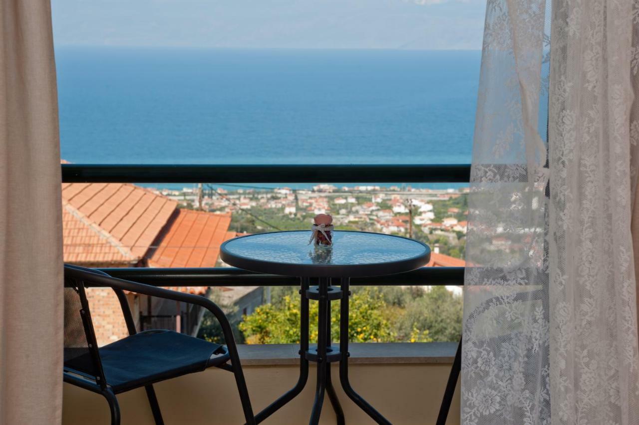 Elina'S House Βίλα Ευρωστίνα Εξωτερικό φωτογραφία
