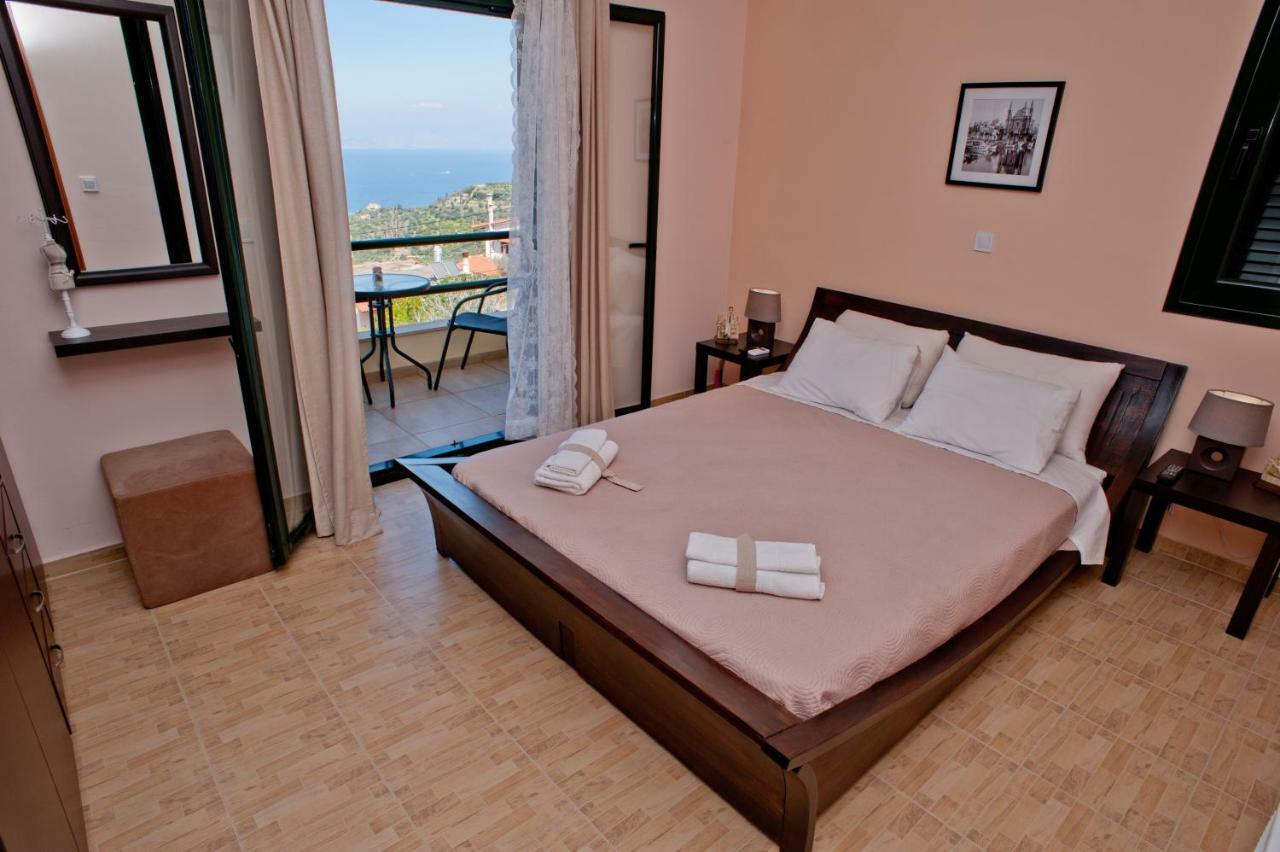 Elina'S House Βίλα Ευρωστίνα Εξωτερικό φωτογραφία