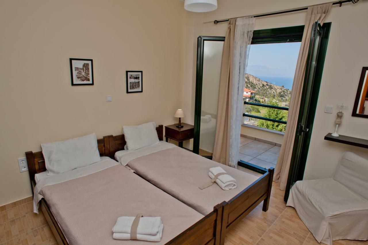 Elina'S House Βίλα Ευρωστίνα Εξωτερικό φωτογραφία